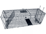 Heavy Duty Large Animal Cage – Folding, Humane & Secure for Coyotes, Foxes & Wildlife - Image 3