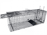 Humane Feral Cat Trap | Heavy Duty Live Cat Trap for TNR & Rescue - Image 5